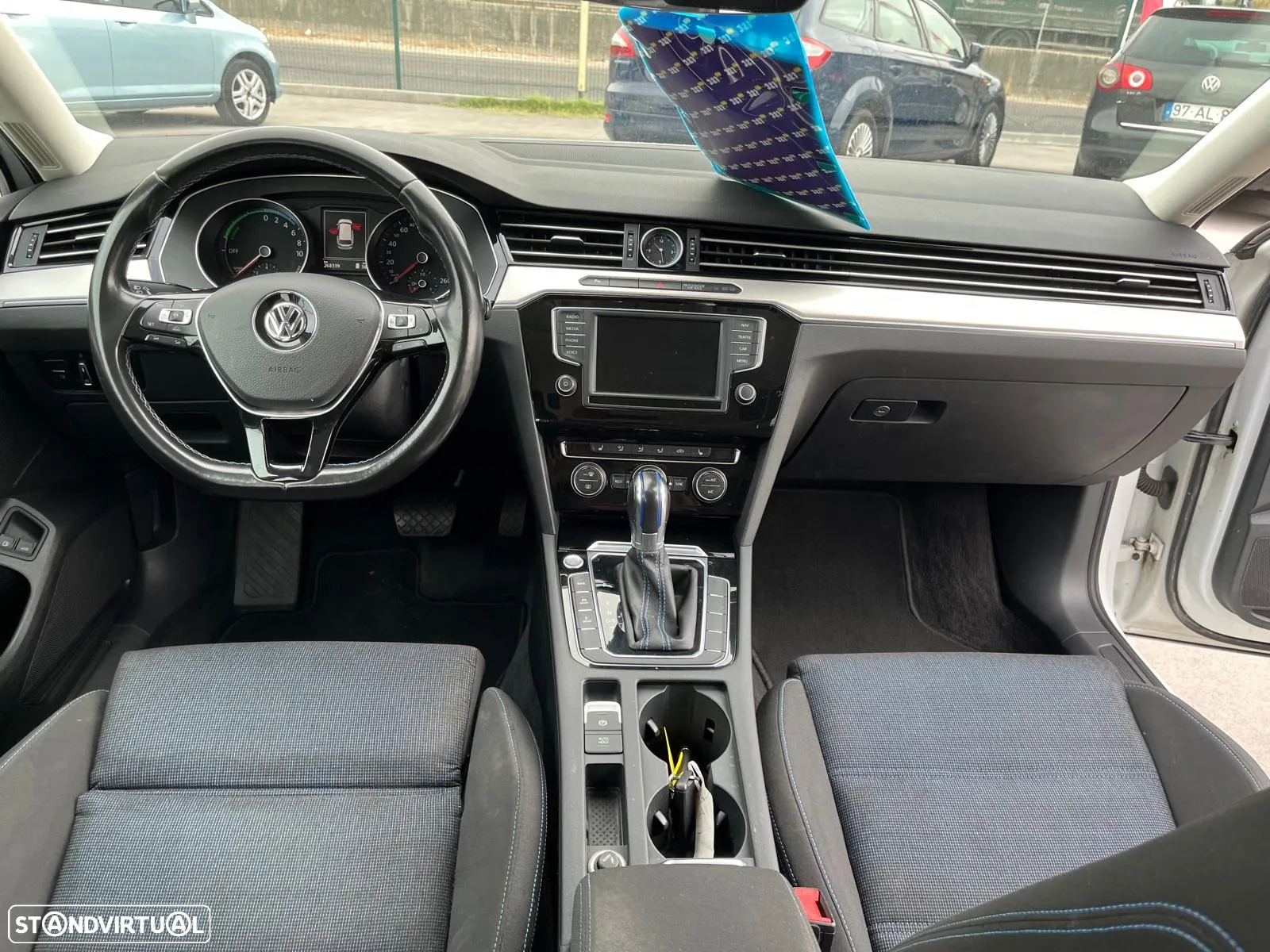 VW Passat 1.4 TSI Plug-In-Hybrid DSG GTE - 10