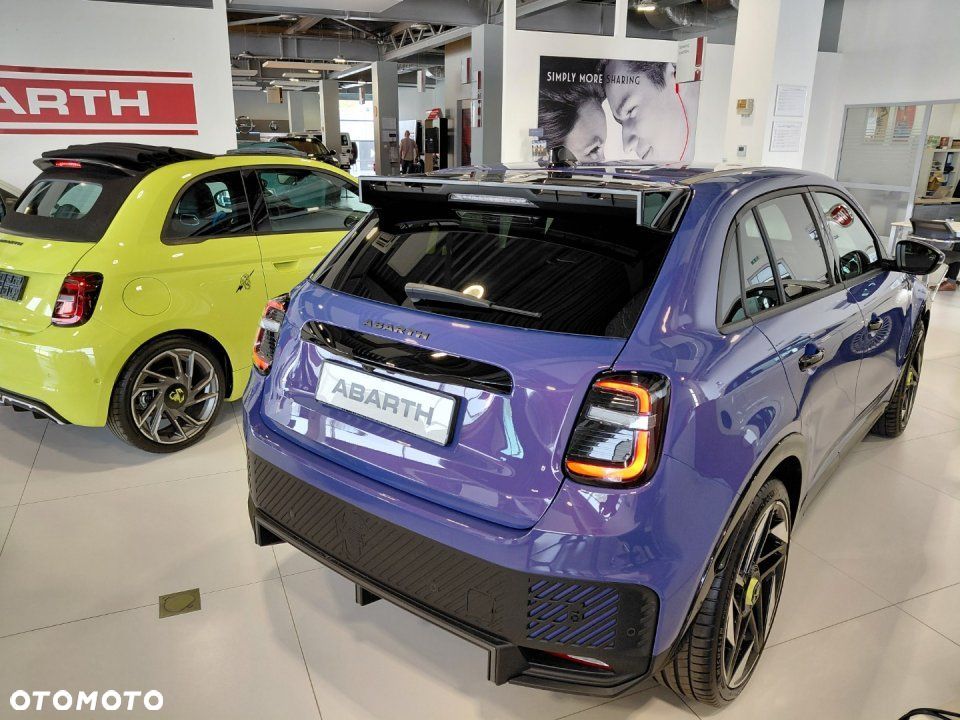 Abarth 600e - 5