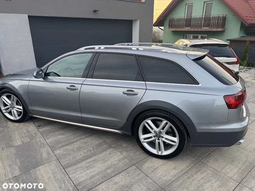 Audi A6 Allroad 3.0 TDI Quattro Tiptr - 29