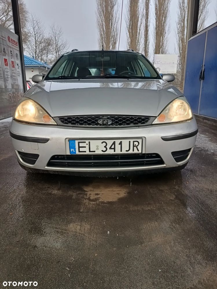 Ford Focus 1.6 16V Titanium - 1