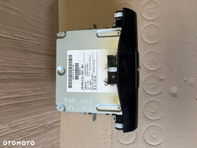 honda cr-v iv radio navi lift 15-17 r. anglik - 4