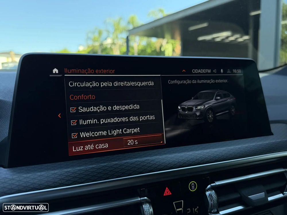 BMW X4 20 d xDrive Pack M Auto - 48