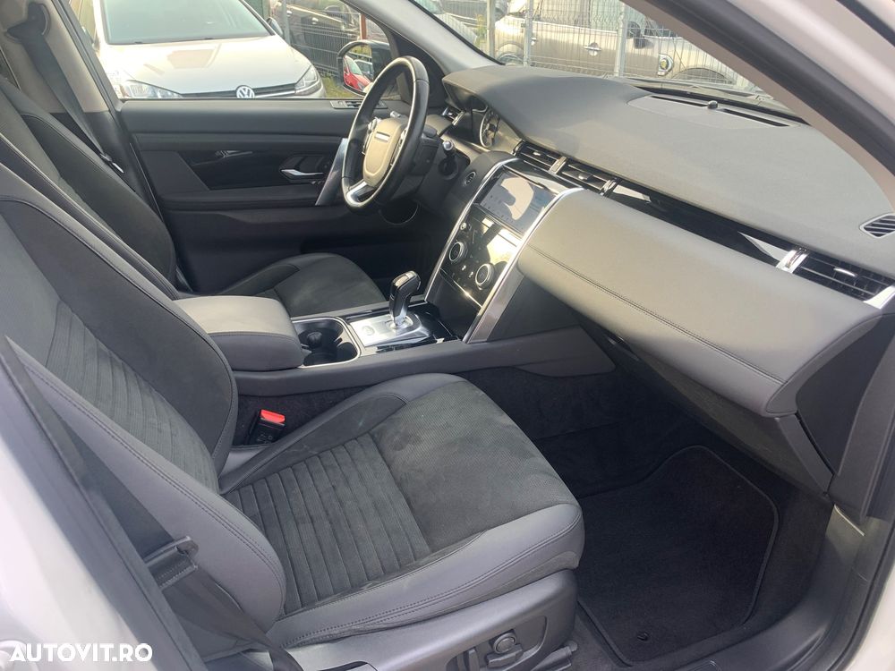 Land Rover Discovery Sport 2.0 D150 MHEV - 19