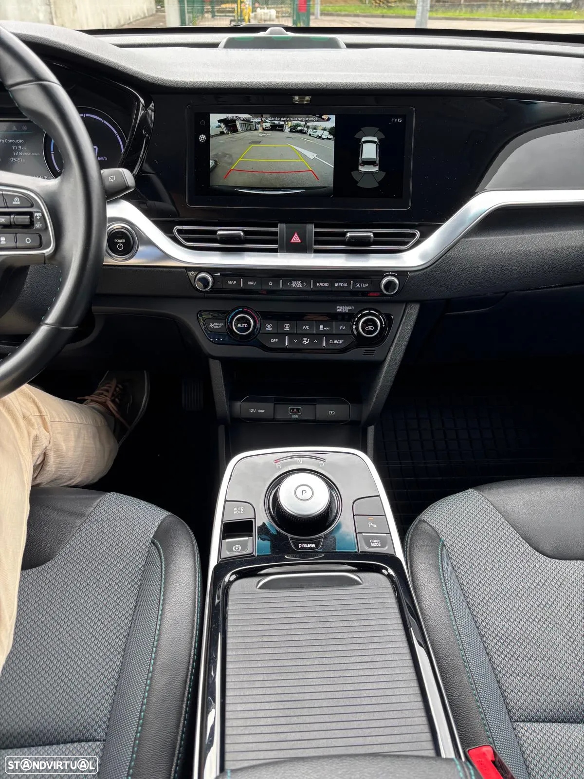 Kia e-Niro - 16