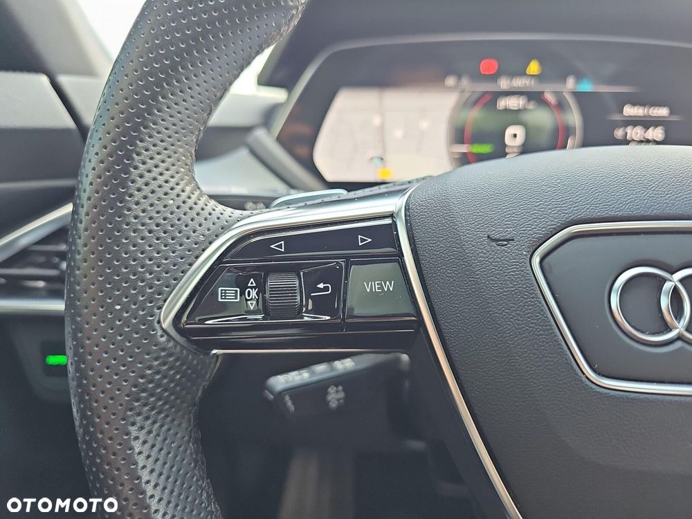Audi e-tron GT 60 93kWh Quattro - 16