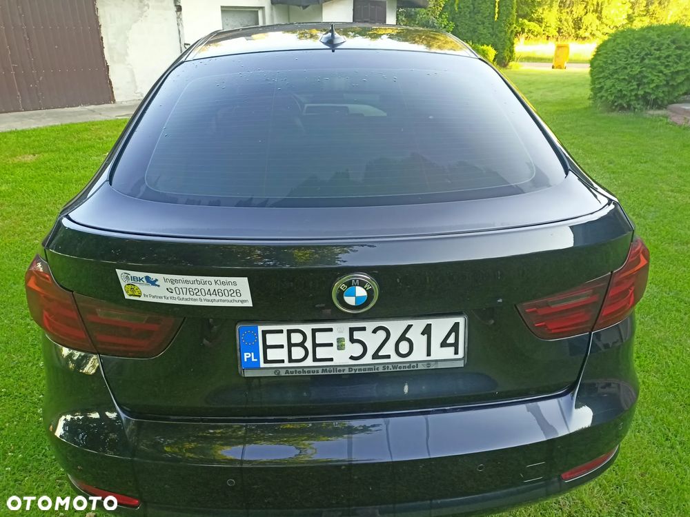 BMW 3GT - 7