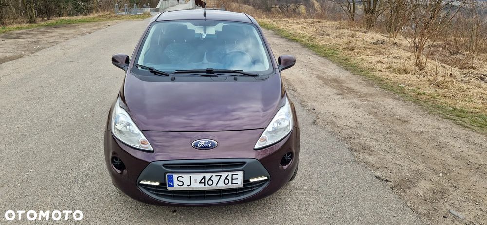 Ford KA 1.2 Ambiente - 1