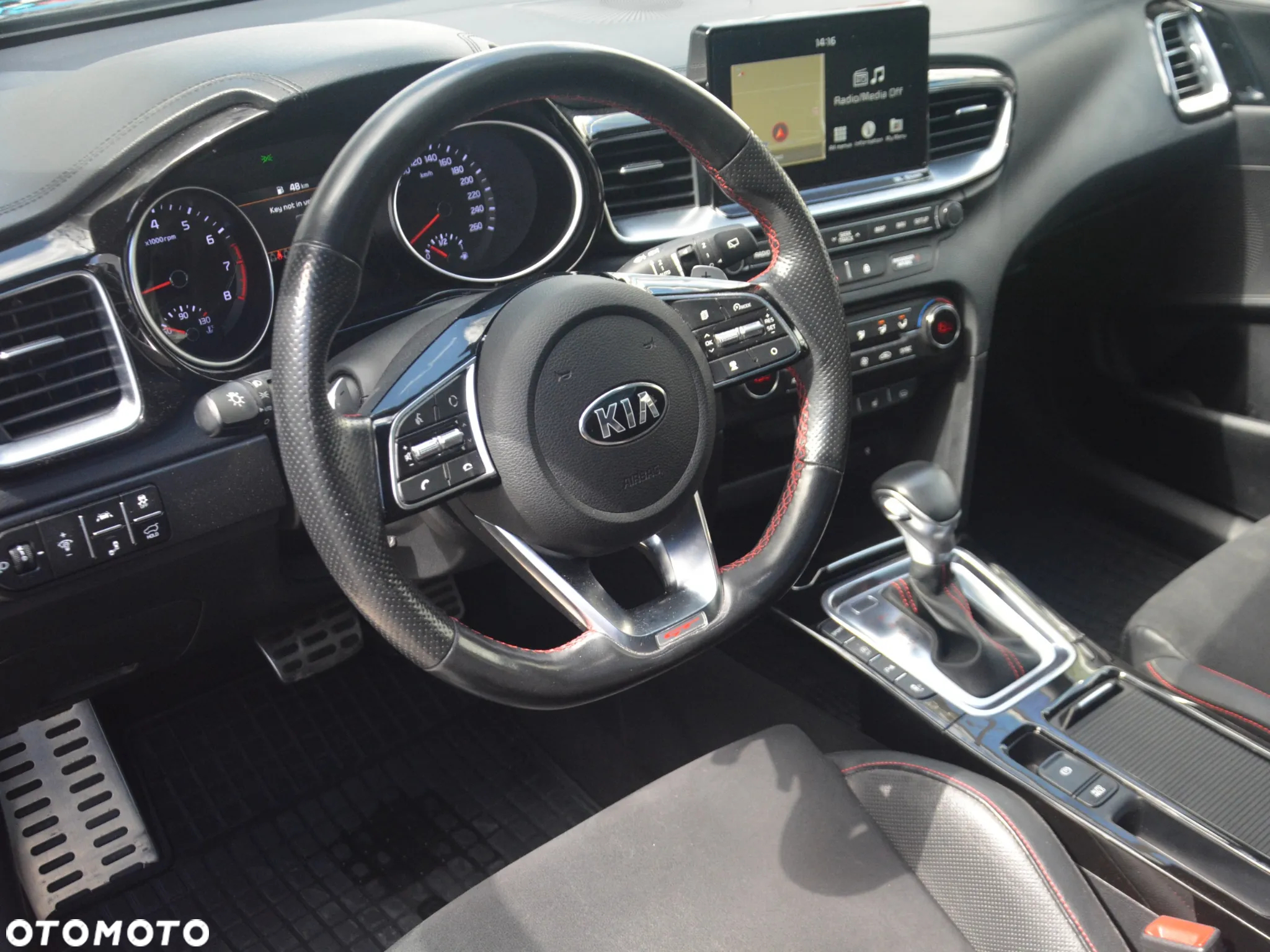 Kia ProCeed 1.6 T-GDI GT DCT - 6