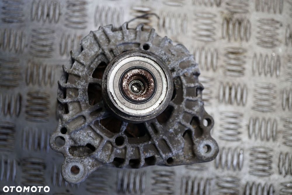 ALTERNATOR PASSAT B7 1.6 TDI 03L903023B 180A VOLKSWAGEN 2010-2014 - 4