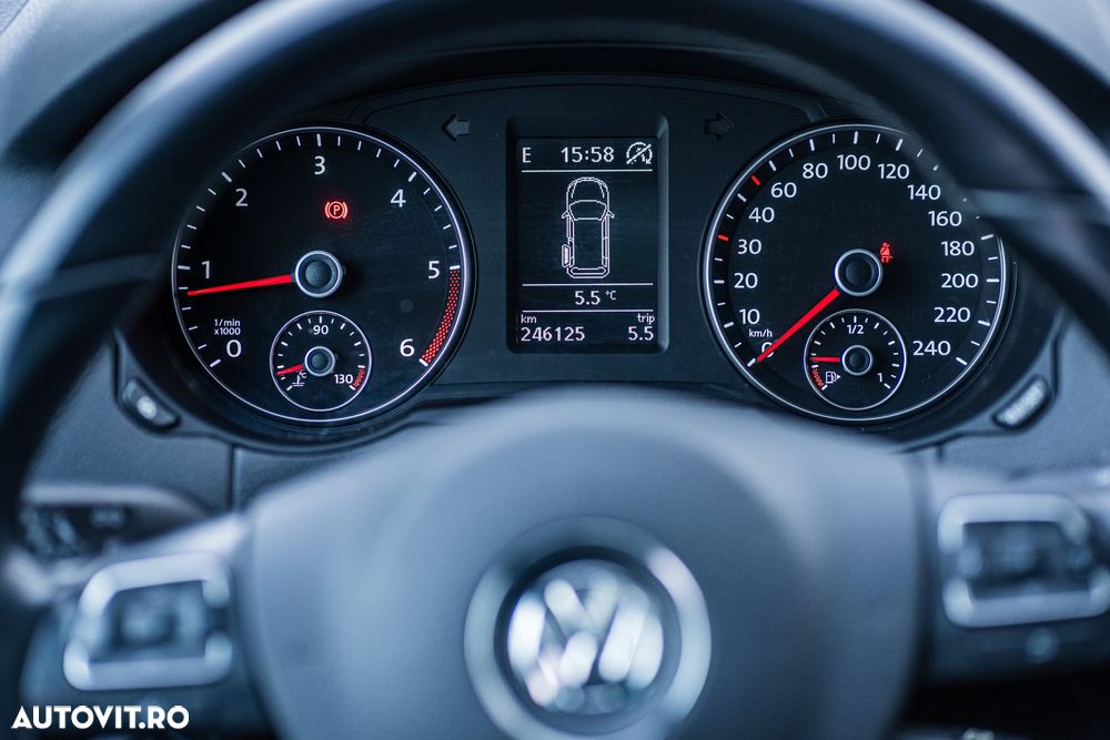 Volkswagen Sharan 2.0 TDI Blue Motion Style - 5