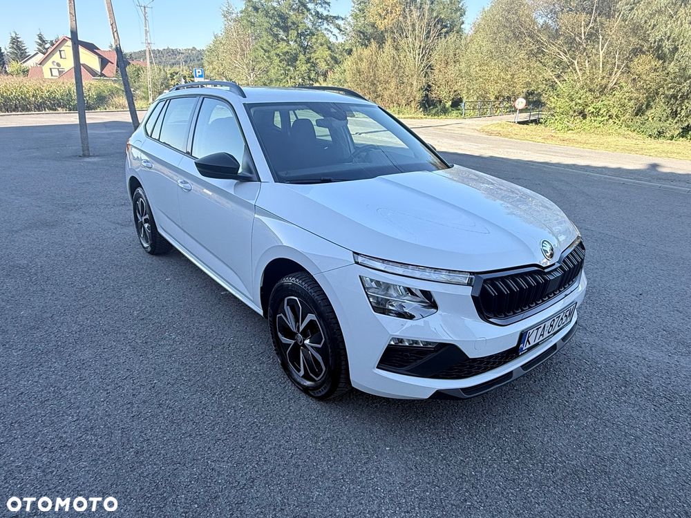 Skoda Kamiq 1.0 TSI Selection DSG - 18