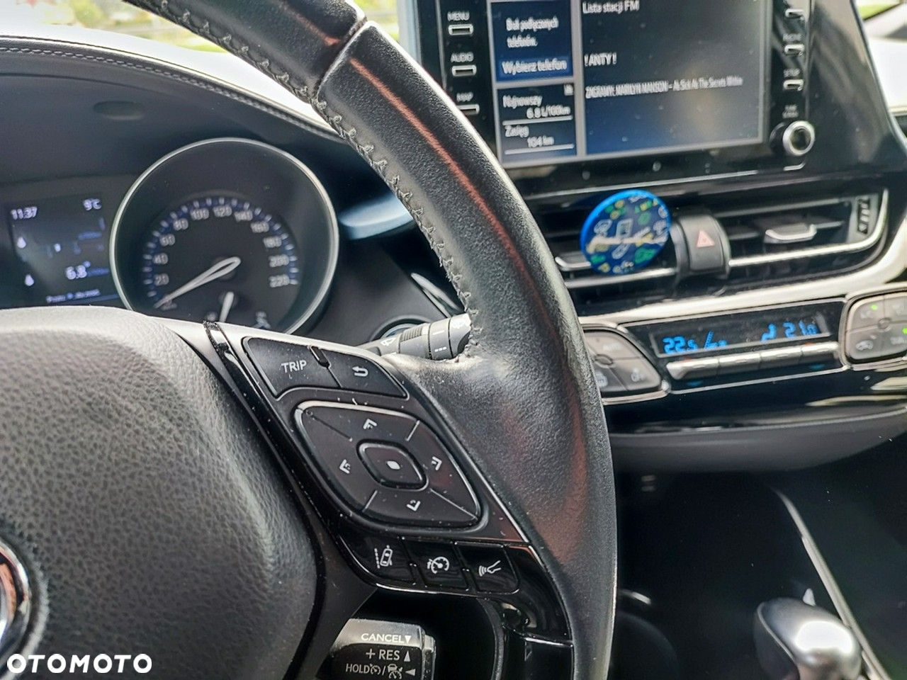Toyota C-HR - 14