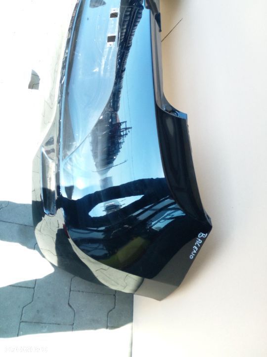 Suzuki Baleno zderzak tyl - 3