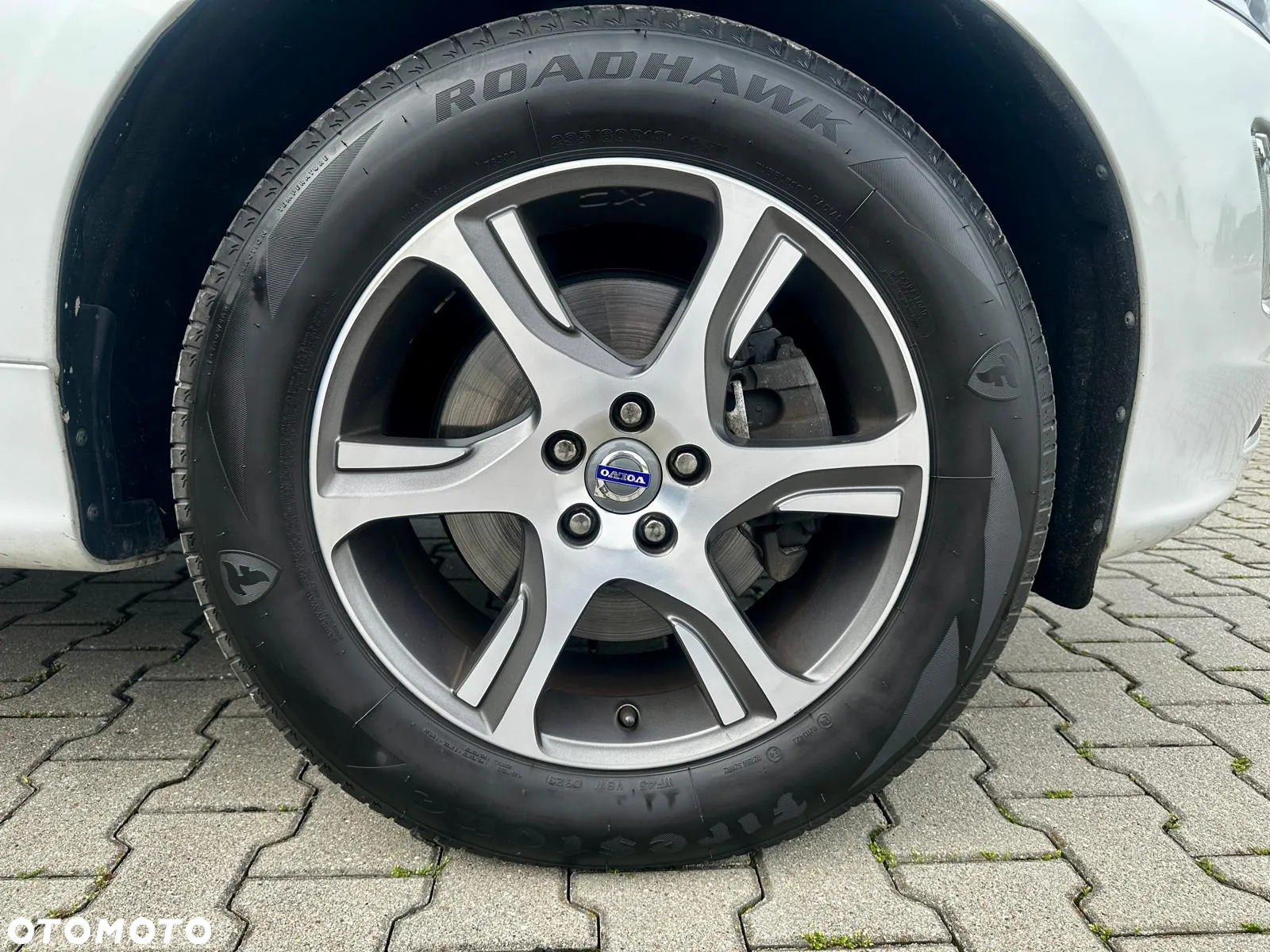 Volvo XC 60 D4 AWD Geartronic Summum - 11