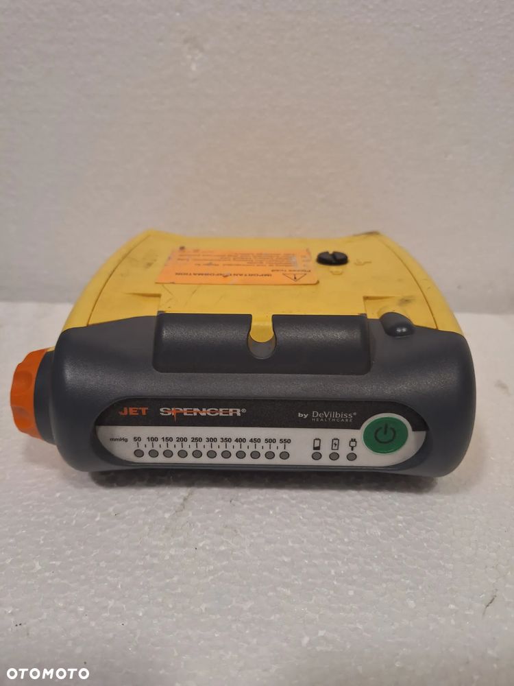 Przenośny laktator Jet Compact 300D SC75100D - 1