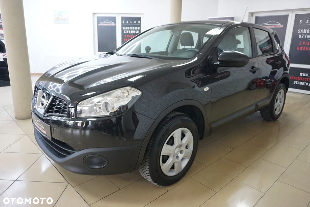 Nissan Qashqai 1.6 I-Way - 9