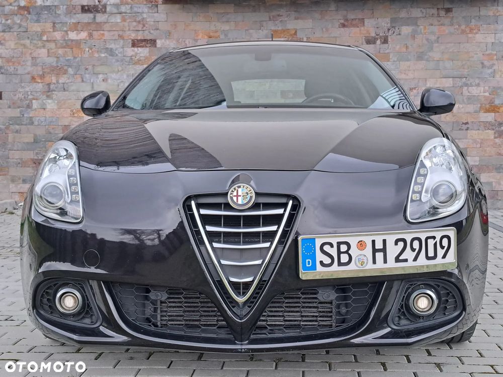 Alfa Romeo Giulietta 1.6 JTDM 16V Impression - 2