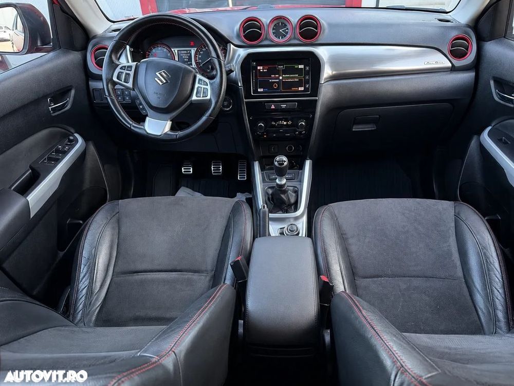 SUZUKI Vitara 2016 — imagine 5