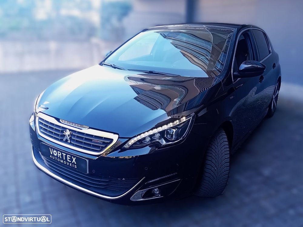 Peugeot 308 1.2 PureTech GT Line - 4