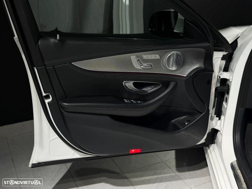 Mercedes-Benz E 350 e AMG - 20