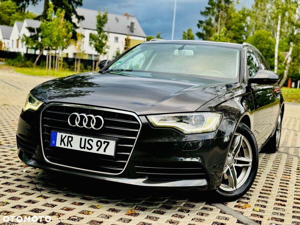 Audi A6 Avant