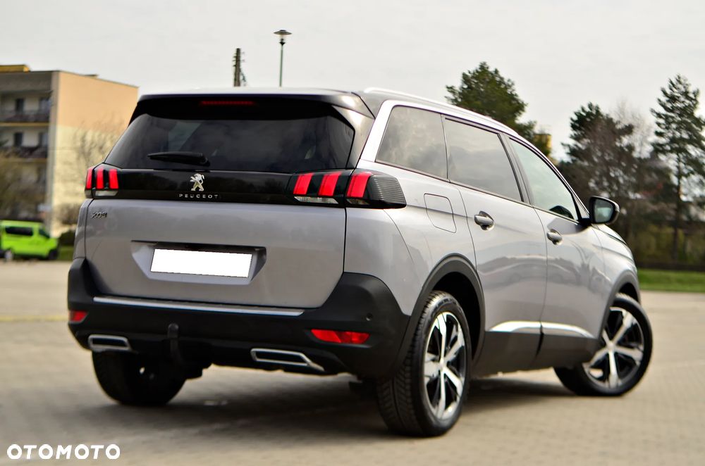 Peugeot 5008 BlueHDi 150 Allure - 9