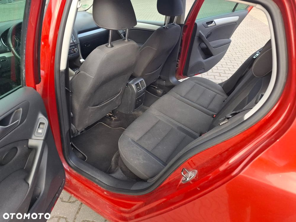 Volkswagen Golf 1.6 TDI DPF Comfortline - 13