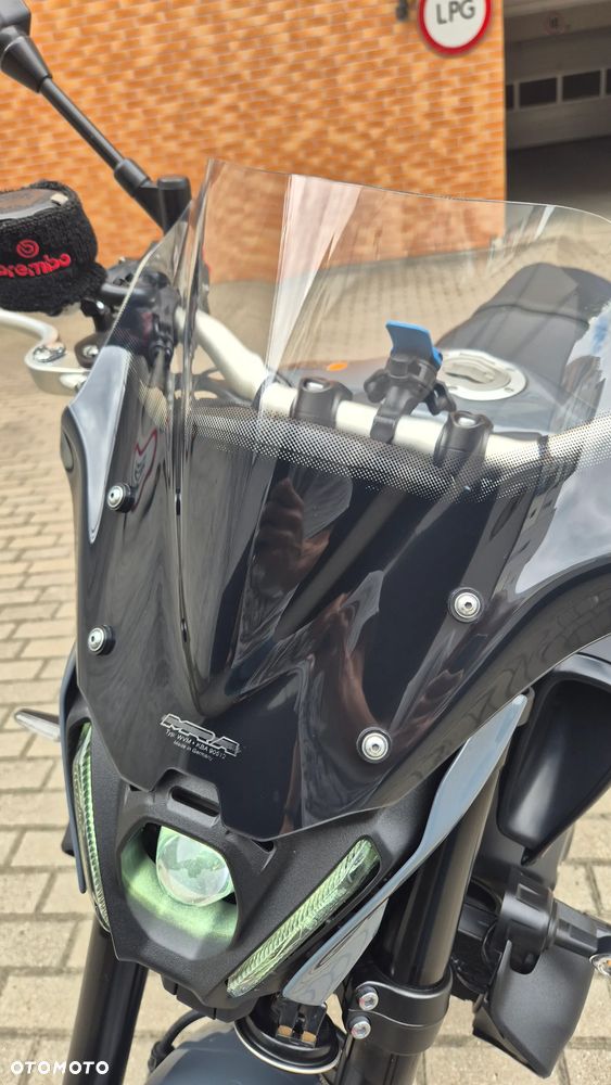 Yamaha MT - 2