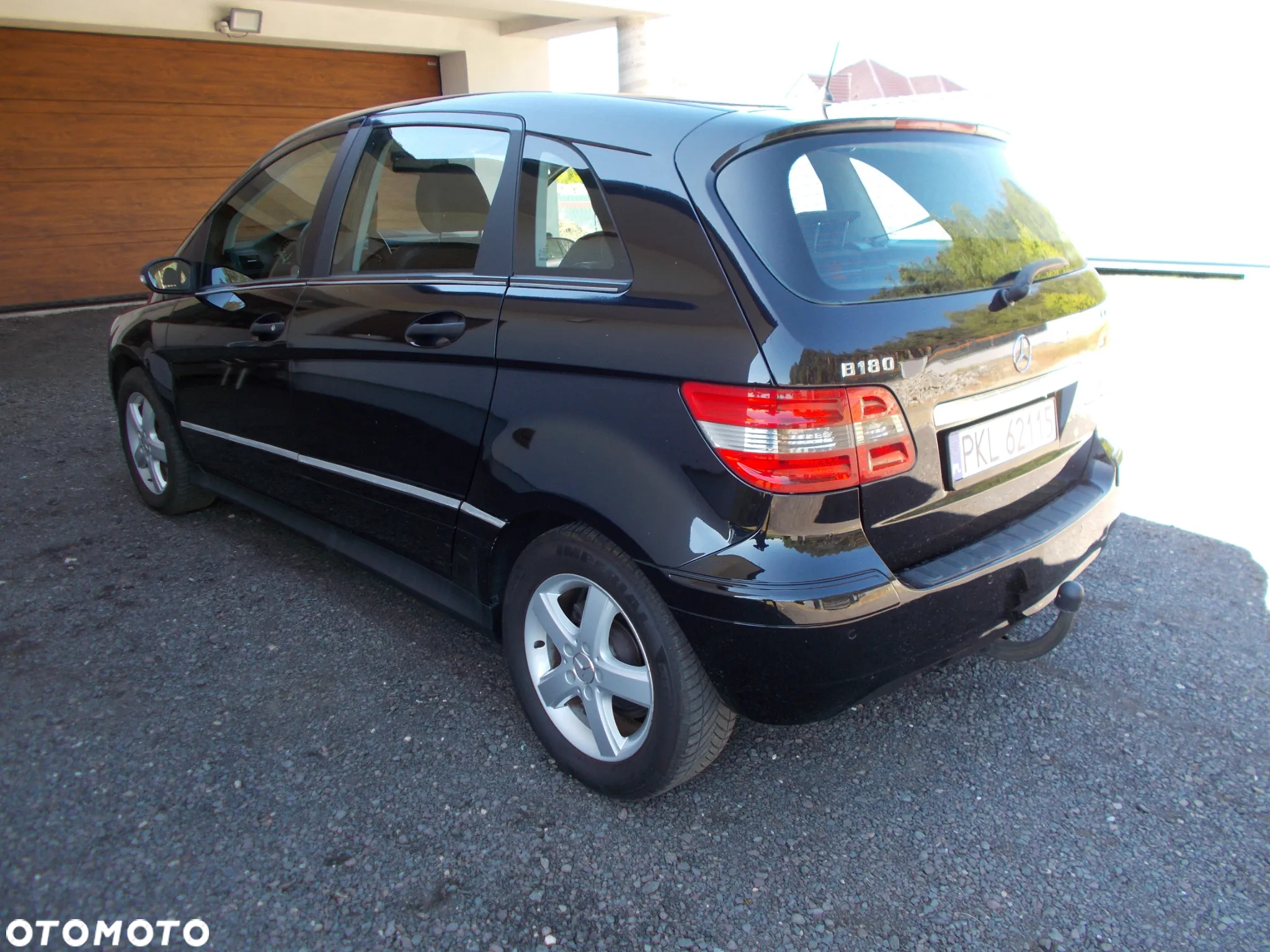 Mercedes-Benz Klasa B 180 CDI Special Edition - 2