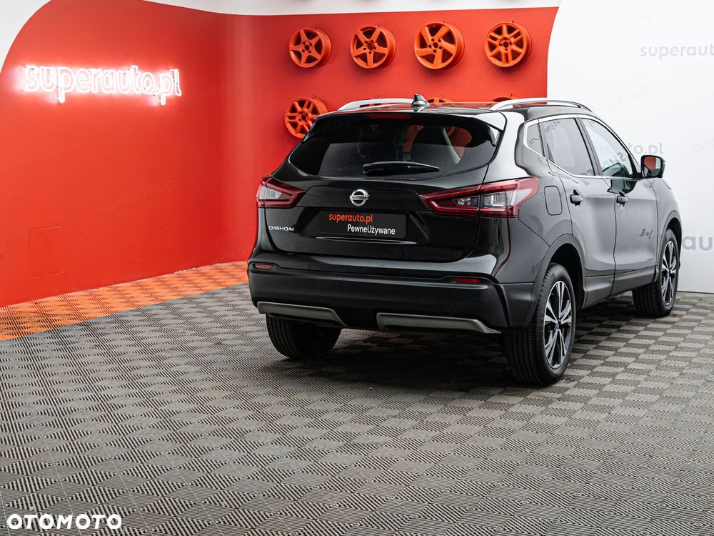 Nissan Qashqai 1.3 DIG-T N-Connecta - 6