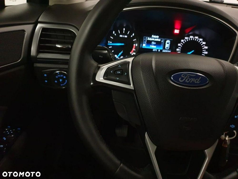 Ford Mondeo 2.0 TDCi Trend - 13