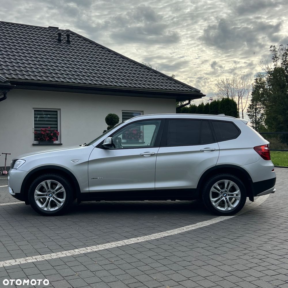 BMW X3 2013 photo 5