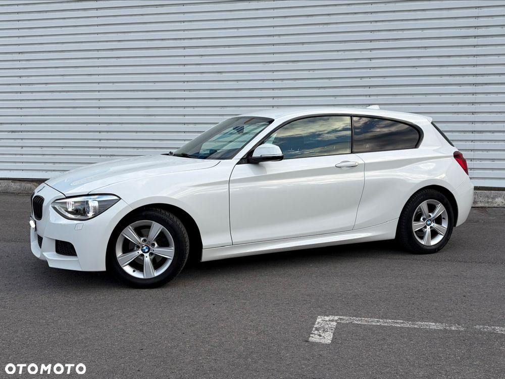 BMW Seria 1 118i M Sport - 2