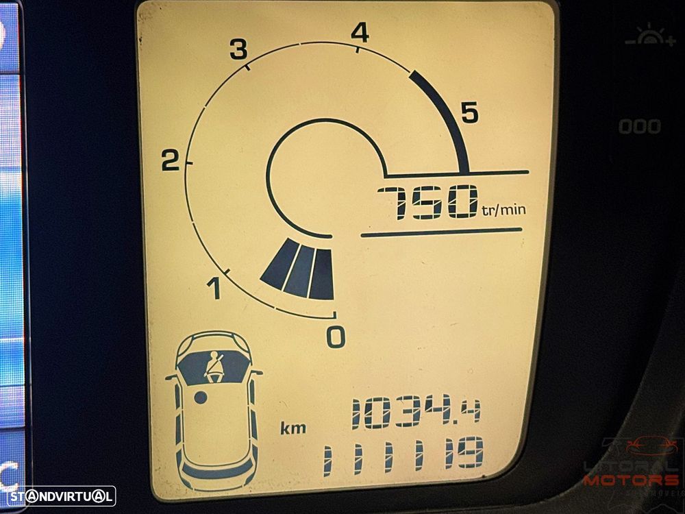 Citroën C4 Picasso 1.6 HDi FAP Tendance - 26
