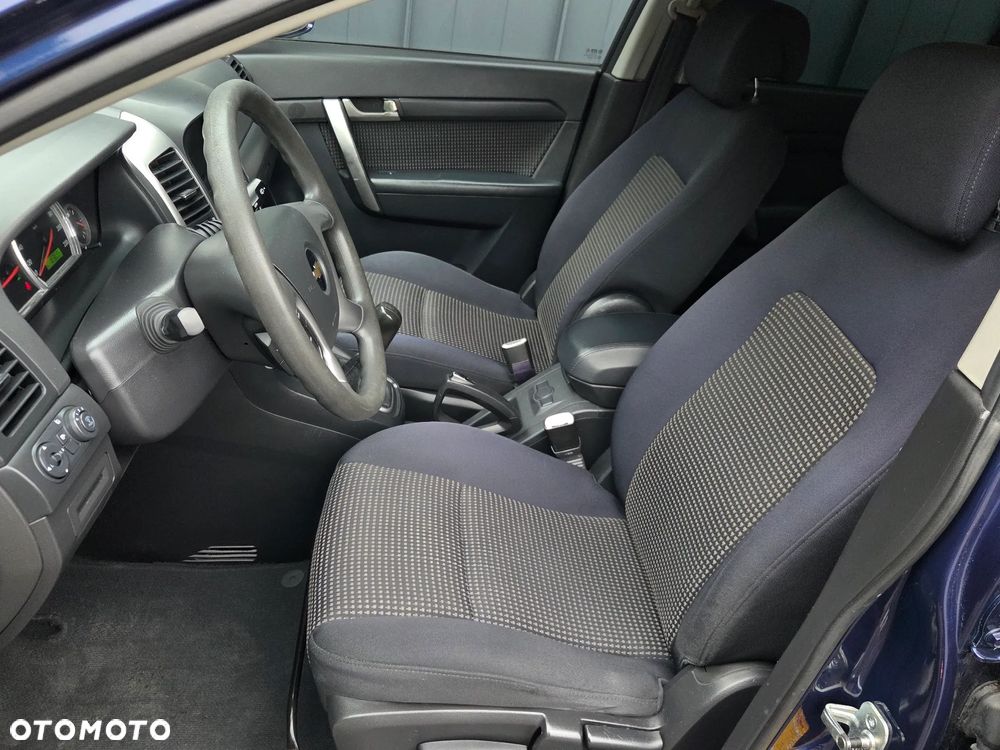 Chevrolet Captiva 2.0 d Base 5os 2WD - 13