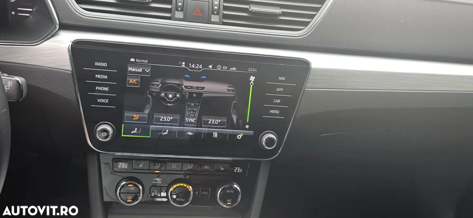 Skoda Superb - 31