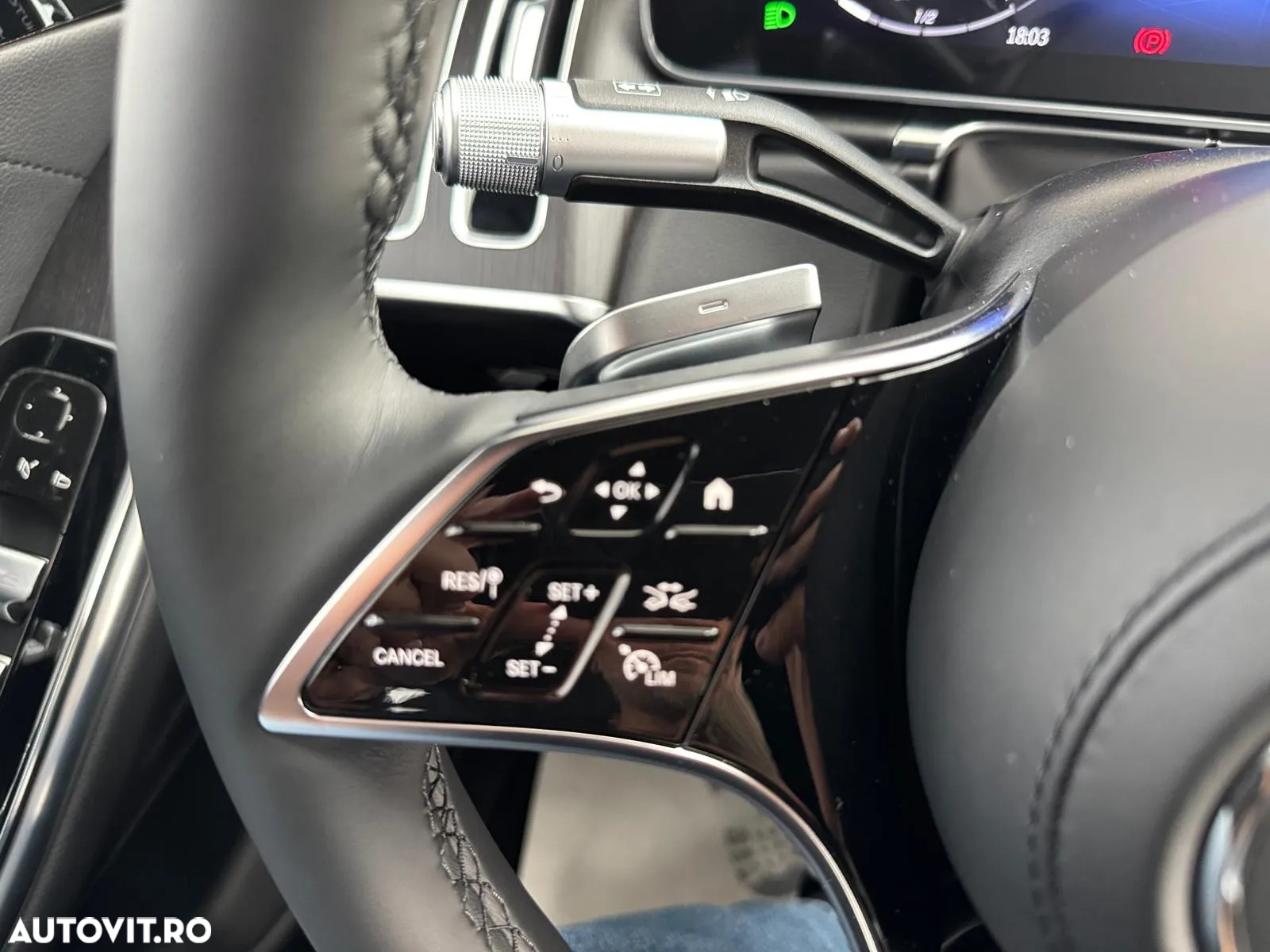 Mercedes-Benz S 400 d 4MATIC Aut - 19