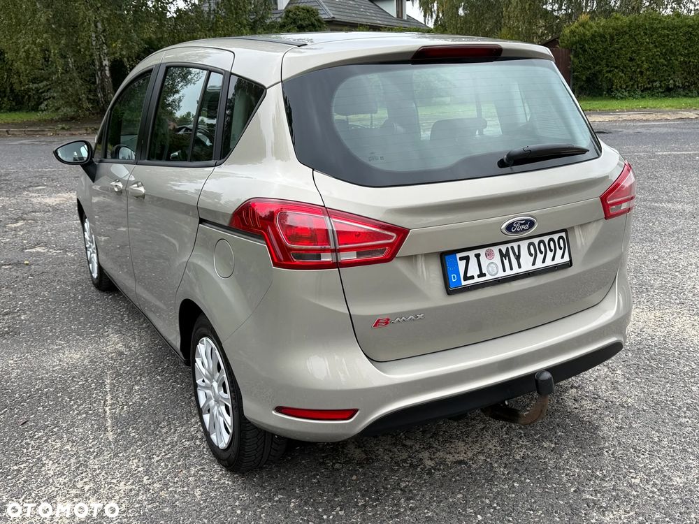 Ford B-MAX 1.4 SYNC Edition - 2