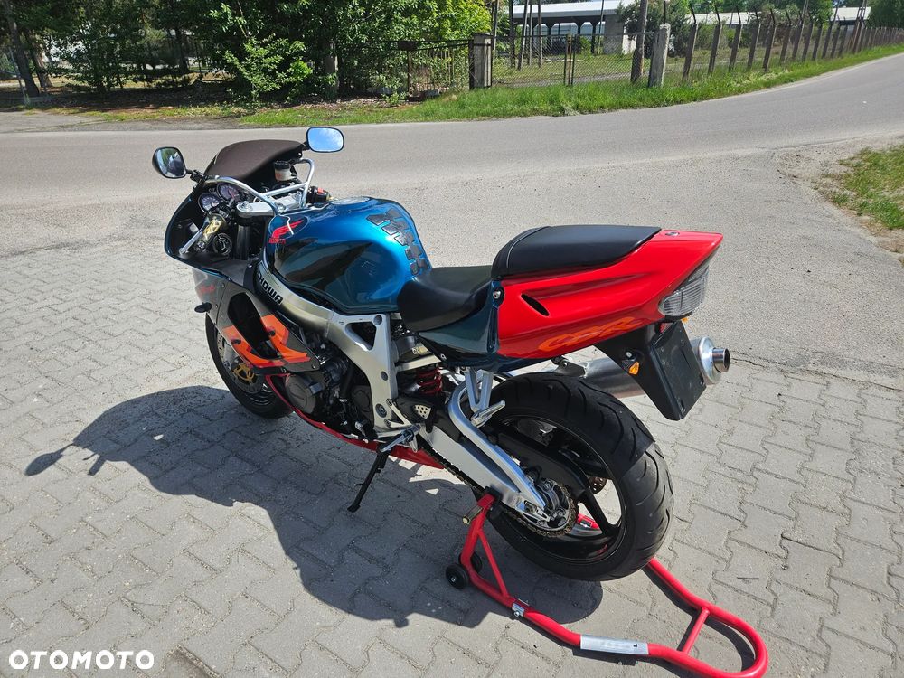 Honda CBR - 3