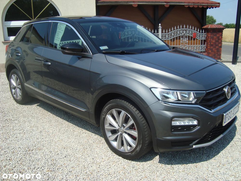 Volkswagen T-Roc 2.0 TDI SCR 4MOTION Style - 10