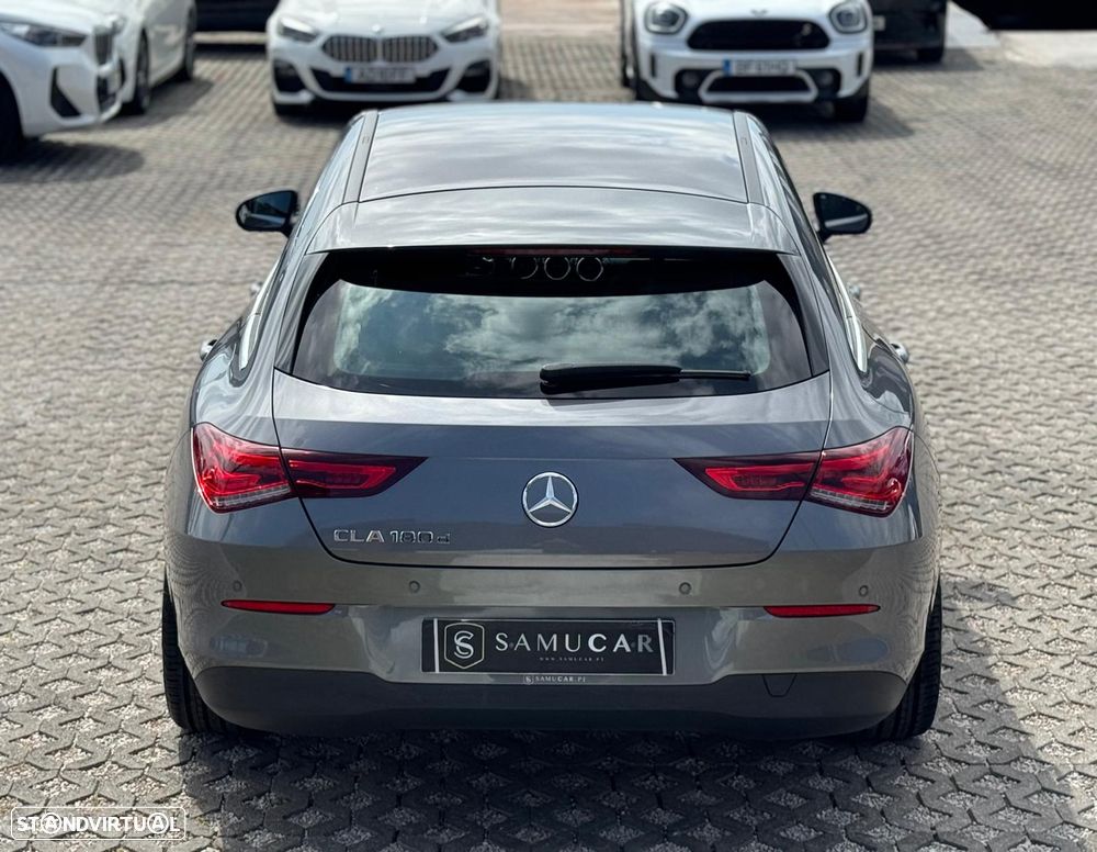 Mercedes-Benz CLA 180 d Shooting Brake Style Aut. - 8