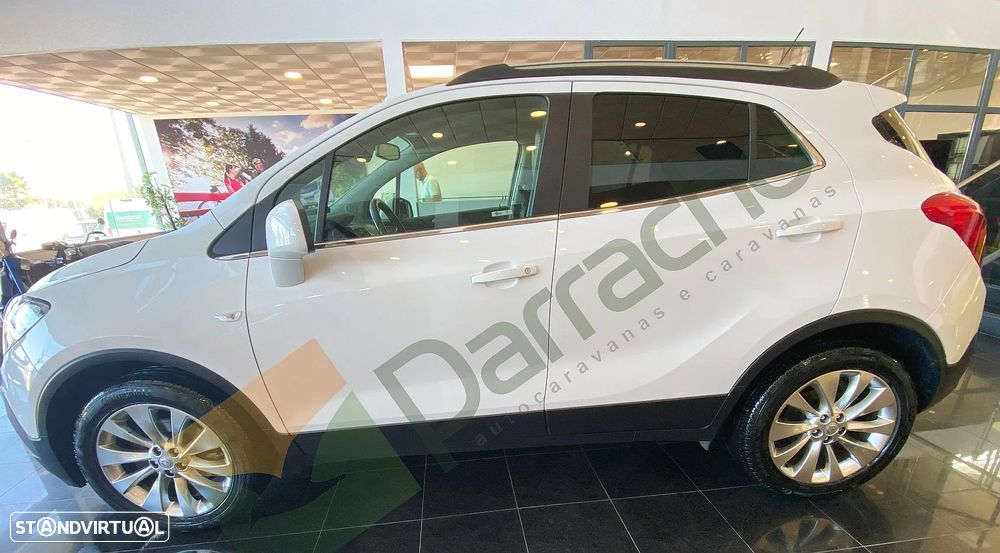 Opel Mokka 1.6 CDTI ecoFLEX S&S Edition - 4