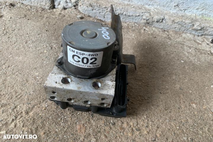 Pompa ABS 603037 0265235070 589102B850 58910-2B850 Hyundai Santa Fe C - 1