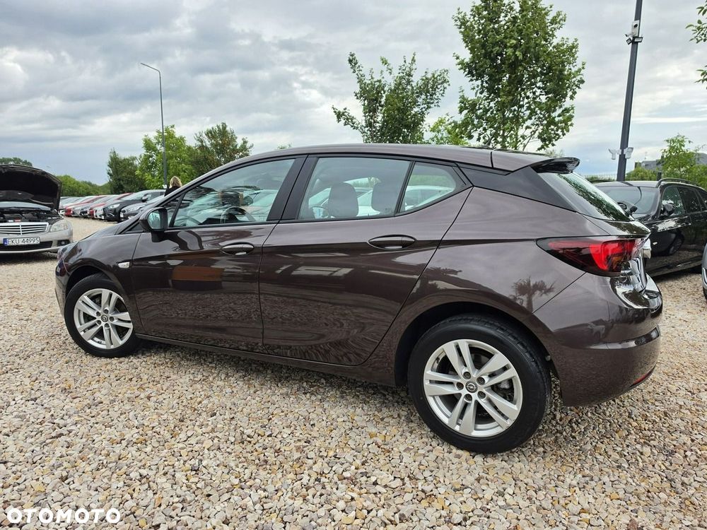 Opel Astra - 27