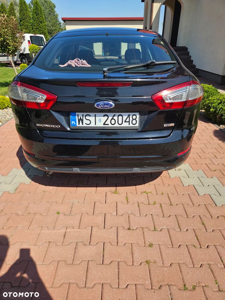 Ford Mondeo 2.0 TDCi Titanium - 4