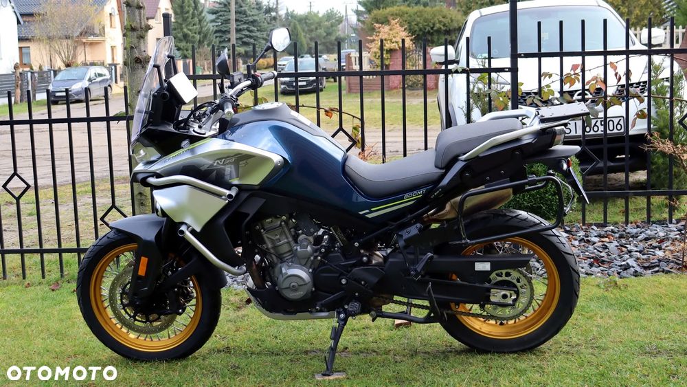CFMoto 800MT Touring - 12