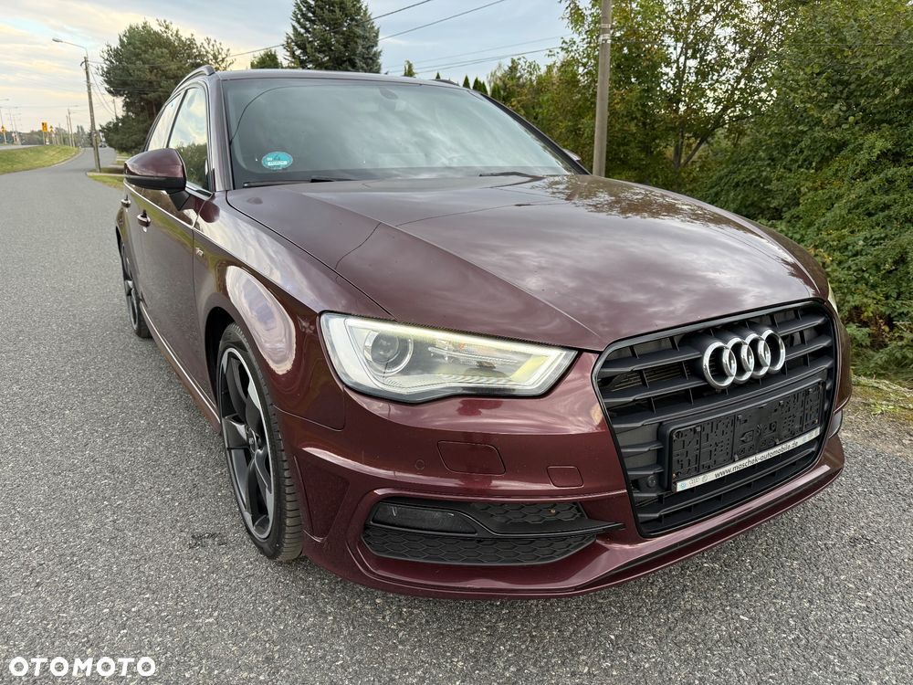 Audi A3 Sportback 1.8 TFSI S line Sportpaket - 21