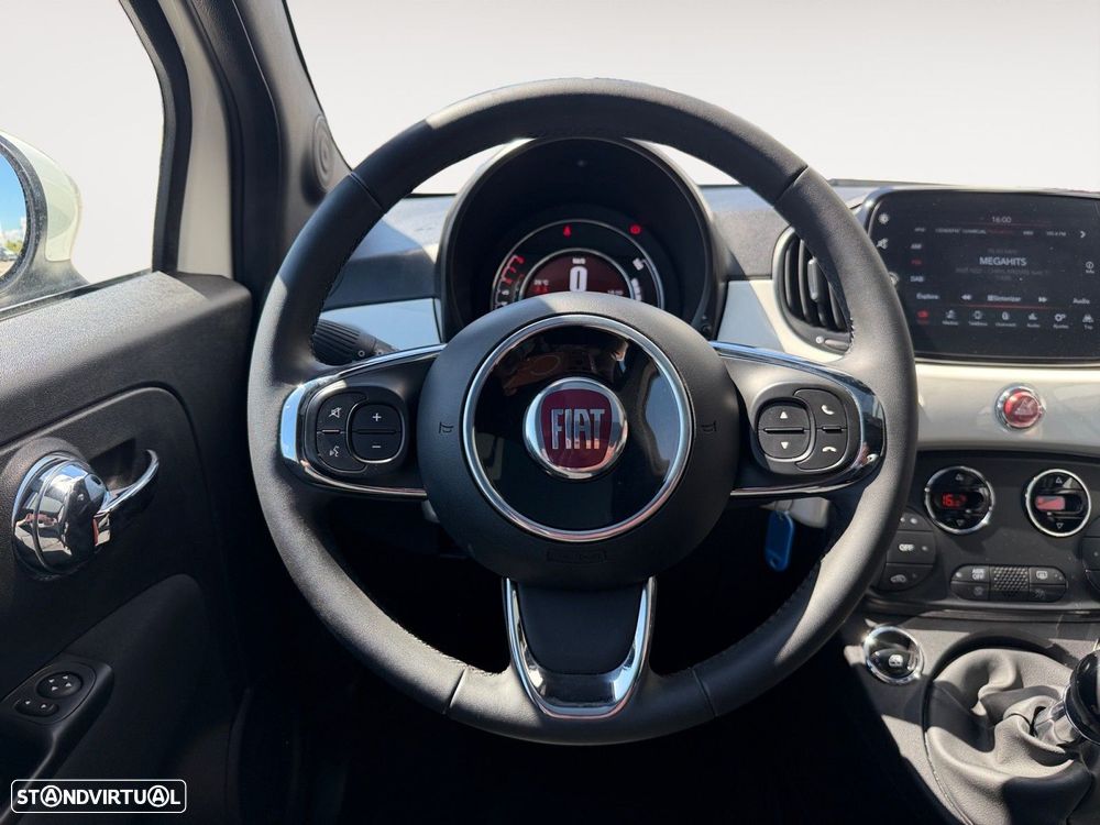 Fiat 500 1.0 Hybrid - 12