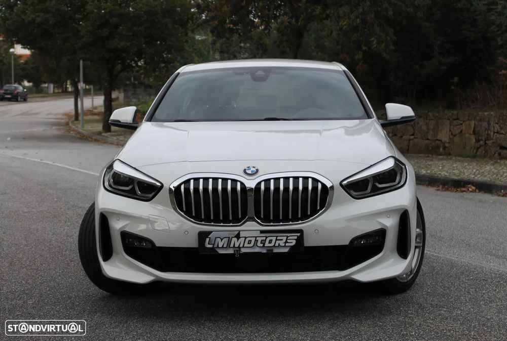 BMW 116 d Pack M - 3