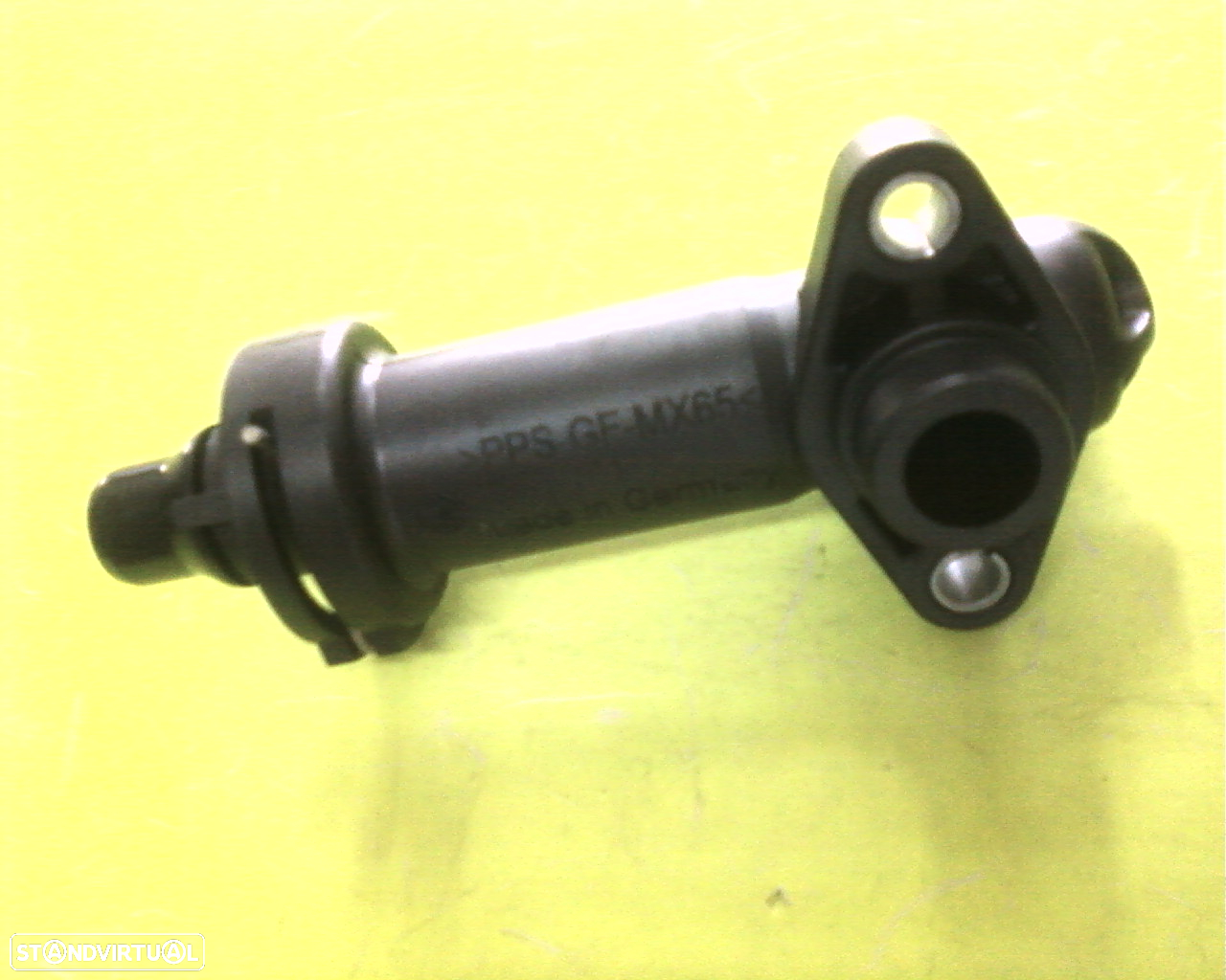 Termostato novo da EGR para os bmw e46 e90 e91 e87 - 2